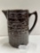 9 INCH WHITE HALL PITCHER-NO SHIPPING