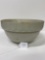 WHITE HALL LINCOLN DRAPE WHITE BOWL-LARGE SIZE-NO SHIPPING