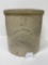 2 GAL LOWELL CROCK-TONICA, ILL-NO SHIPPING