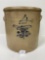 4 GAL SALT GLAZED CROCK-NO SHIPPING
