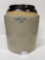 4 GAL WHITE HALL PRESERVE JAR WITH LID-NO SHIPPING