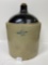4 GAL WHITE HALL JUG-NO SHIPPING