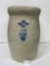 3 GAL WHITE HALL CHURN WITH LID-NO SHIPPING