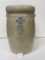3 GAL WHITE HALL CHURN-NO SHIPPING