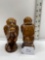 PAIR OF MACOMB MONKEY BANKS-NO SHIPPING
