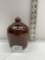 SMALL STONEWARE BANK-NO SHIPPING