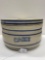 WHITE HALL CAKE CROCK WITH LID-NO SHIPPING