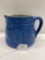 WHITE HALL SQUATTY PITCHER-NO SHIPPING
