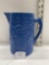 WHITE HALL PITCHER 6.5 INCH-NO SHIPPING