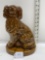 STONEWARE DOG-NO SHIPPING
