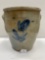 3 GAL SALT GLAZED CROCK-NO SHIPPING