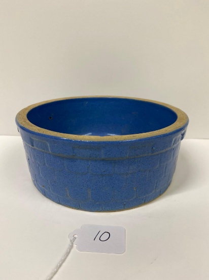 WHITE HALL SHINGLE BOWL-NO SHIPPING