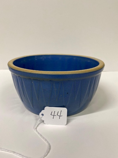 WHITE HALL ICICLE BOWL-NO SHIPPING