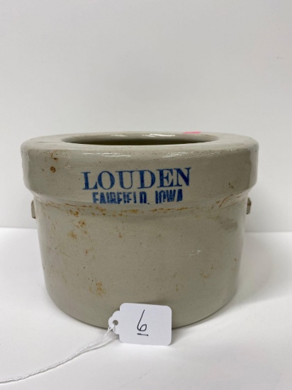 LOUDEN FEEDER FAIRFIELD, IA-NO SHIPPING