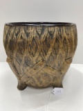 WESTERN STONEWARE PLANTER-NO SHIPPING