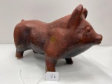 SEWER TILE PIG BANK-NO SHIPPING