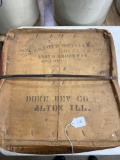 W.H. HUTCHINSON & SON NIB BOTTLE CAPS-NO SHIPPING