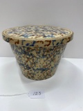 ROBINSON-RANSBOTTOM PANTRY JAR WITH LID-NO SHIPPING