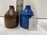 PAIR OF MINI JUGS-NO SHIPPING