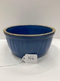 WHITE HALL ICICLE BOWL-NO SHIPPING