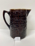 WHITE HALL PITCHER 9 INCH-NO SHIPPING