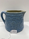 WHITE HALL SQUATTY PITCHER-NO SHIPPING