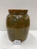 GALENA JAR 8 INCHES TALL-NO SHIPPING