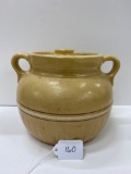 RED WING BEAN POT-BOTTOM MARKED-NO SHIPPING