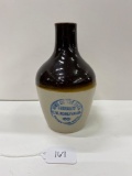 6 INCH BROWN JUG-OHIO-NO SHIPPING