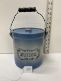 WESTERN STONEWARE 5 LB. BUTTER WITH LID-NO SHIPPING