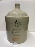 5 GAL RED WING JUG MARKED STEUBEN COUNTY WINE CO-NO SHIPPING