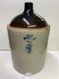 5 GAL WHITE HALL JUG-NO SHIPPING