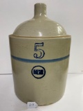 5 GAL BLUE BAND JUG-NO SHIPPING
