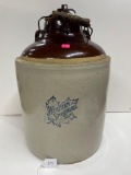 5 GAL WESTERN CANNING JAR WITH LID-NO SHIPPING