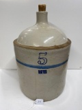 5 GAL BLUE BAND JUG-NO SHIPPING