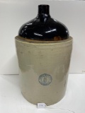 5 GAL WHITE HALL JUG-ROUND MARK-NO SHIPPING