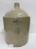 4 GAL WHITE HALL JUG-NO SHIPPING