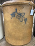 6 GAL JOS. BAYER-WASHINGTON, MO CROCK-NO SHIPPING