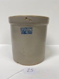 1/2 GAL RUCKELS CROCK-NO SHIPPING