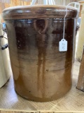 8 GAL STONEWARE CROCK-NO SHIPPING