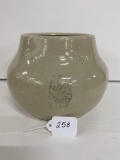 WHITE HALL WHITE BEAN POT-NO SHIPPING