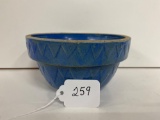 WHITE HALL 5 INCH SAW TOOTH BOWL-NO SHIPPING