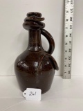 BOONVILLE, MO 8 INCH SNAKE JUG-NO SHIPPING