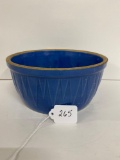 WHITE HALL ICICLE BOWL-NO SHIPPING