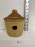 WHITE HALL BIRDHOUSE-NO SHIPPING