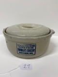 RED WING CASSEROLE-TROMBLA'S GROCERY-MANITOWOC, WIS-NO SHIPPING