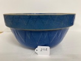 WHITE HALL SAW TOOTH BOWL-10 INCH-NO SHIPPING