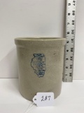 WHITE HALL QUART CROCK-NO SHIPPING