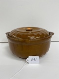 WHITE HALL CASSEROLE WITH LID-NO SHIPPING