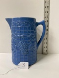 WHITE HALL PITCHER 8 INCH-NO SHIPPING